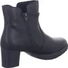 Rieker Ankle Boots Damen 32303936383038 Schwarz 40 EU Produktbild-Vorschau 18