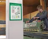 DURABLE Magnetrahmen Duraframe A4 Großpck 10er Btl grün Produktbild-Vorschau 10
