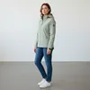 Blue Wave Damen Softshelljacke Maite mit abnehmbarer Kapuze Produktbild-Vorschau 3