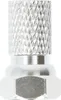 goobay Connecteur F à visser 7,0 mm zinc (Bulk) Voir les images du produit 8