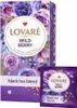 LOVARÉ Baies sauvages 48g (24 sachets, thé noir) Voir les images du produit 3