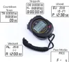 Digital Stoppuhr Sport Timer Uhr Multifunktions Taschenuhr Produktbild-Vorschau 3