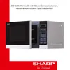Sharp R242INW Solo Mikrowelle 20 L 800 W 11 Leistungsstufen Produktbild-Vorschau 6
