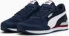 PUMA ST Runner v4 Mesh - Herren Sneakers Schuhe Blau Produktbild-Vorschau 16