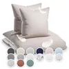 sleepwise Bettwäsche 140x200 Sommer Bettwäsche 2tlg- , Produktbild-Vorschau 1