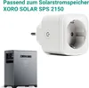 Xoro XOL700100, Drinnen, Weiß, Haus, Kabellos, WLAN, Produktbild-Vorschau 3
