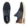 Rieker Herren Slipper mit Stretchsenkel blau mit brauner Produktbild-Vorschau 22