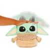Star Wars Mandalorian Jumping Grogu Feature Plush Produktbild-Vorschau 5