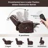 COMHOMA Massagesessel Elektrischer Relaxsessel XL 200kg Produktbild-Vorschau 4