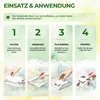 Green Guardia Schabenfalle mit Spezial-Lockstoff – 15x Produktbild-Vorschau 4