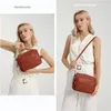 Sac à bandoulière Femme Sac à bandoulière Crossbody en cuir Voir les images du produit 2