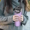 Kuketo | Termohrnek 890 ml Levandule - Izolovaný cestovní Náhled obrázku produktu 4
