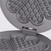 CLOER Gaufrier 185cr 930Watt Chrome Voir les images du produit 8
