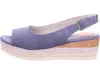 Jana Damen  Sandalen & Sandaletten blau Gr. 41 Produktbild-Vorschau 9