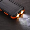 BOT Solární powerbanka SP2 1 panel 10000mAh černá Náhled obrázku produktu 4