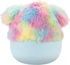Squishmallows Duhový Bigfoot Zozo Produktbild-Vorschau 2