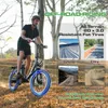 Bicicleta eléctrica plegable para adultos A21S, 250 W, 36 Vista previa de la imagen del producto 5