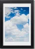 Bild 20x30 MDF-Rahmen, Wandkunst Wolken im Himmel Produktbild-Vorschau 1