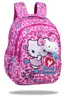 Školní batoh Hello Kitty Jerry Pink 2 Náhled obrázku produktu 2
