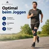 BLACKROX GENUSHOCK Kniebandage Silikonring – Sport Produktbild-Vorschau 4