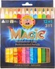 A box of multicolored pencils with the brand name and product details visible. Anteprima dell’immagine prodotto