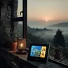 Stazione meteo Previsioni meteo App WiFi TUYA Display 7 Anteprima dell’immagine prodotto 4