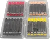 set di 24 pastelli a olio, nero, rosso, giallo, colore Anteprima dell’immagine prodotto 3