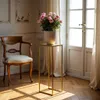 FRAMADO, Pflanzenständer Ferro, Metallregal, Blumenständer, Produktbild-Vorschau 7