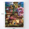 Pittura per numeri Immagini per dipingere - Encanto Dom Anteprima dell’immagine prodotto 3