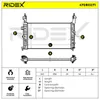RIDEX 470R0271 Kühler Wasserkühler Motorkühler für OPEL Produktbild-Vorschau 8