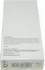 The image shows the side and bottom of a white product box with text and a barcode. Podgląd zdjęcia produktu