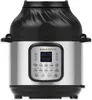 INSTANT POT Duo Crisp a Air Fryer 8L Stahl Náhľad obrázku produktu 1
