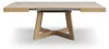 Masseno Ausziehbar Esstisch PIAZZA 130 - 230 cm x 130 cm Produktbild-Vorschau 3