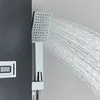 Černý sprchový panel nerezový LED sprchový sloup sprchová Náhled obrázku produktu 6