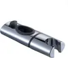 Chrom-ABS-Duschkopfhalter Duschhalter Clip-on-Duschstange Produktbild-Vorschau 1