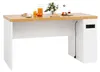 Isola da cucina, dimensioni 155x80x90 cm, con illuminazione Anteprima dell’immagine prodotto 12