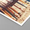 Poster - Poster ohne Rahmen - Surfen Strand Board - 91,5x61 Produktbild-Vorschau 2