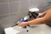 Soudal Sanitär-Silikon grau 300 ml Produktbild-Vorschau 4