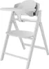 COLUMBUS Hochstuhl CLICK&FOLD 3in1 All White, white Produktbild-Vorschau 2