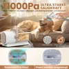 AIRROBO PG50 Hundepflegesauger und Hundehaarsauger, 11000 Produktbild-Vorschau 2
