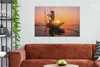 OneMillionCanvasses® - Leinwandbilder - 140x90 cm, Asien - Produktbild-Vorschau 3