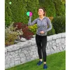 Klettballspiel Set 2 Klett Ball Paddle und 1 Ball Produktbild-Vorschau 6