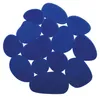 MSV 3700703952145, Blau, Einfarbig, Rund, Polyvinylchlorid Produktbild-Vorschau 2