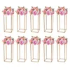 10 pièces de mariage Présentoir de fleurs 60cm Voir les images du produit 1