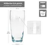 48er Set Willibecher 0,4 L geeicht Bierglas Trinkglas Produktbild-Vorschau 7