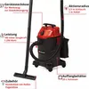 TC-VC 1825 A, Nass-/Trockensauger (rot/schwarz) Produktbild-Vorschau 2