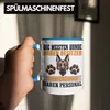 Trendation - Schäferhund Besitzer Tasse Geschenk Lustiger Produktbild-Vorschau 4
