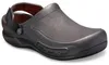 Crocs Bistro Pro Literide Holzschuhe Schwarz EU 37-38 Mann Produktbild-Vorschau 1