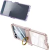 Hülle für Samsung Galaxy Z Flip 7 Transparente Stoßfest Produktbild-Vorschau 4