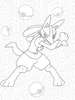Pokémon Mein großes Malbuch Náhled obrázku produktu 5